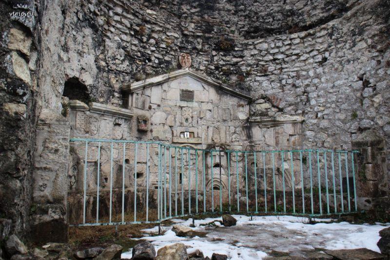 Алтарь храм