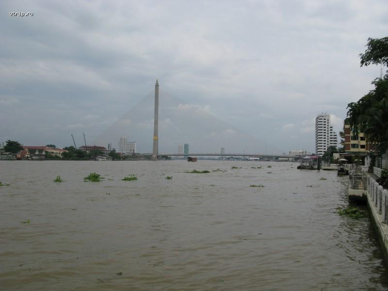 Мост через Чаопрайю