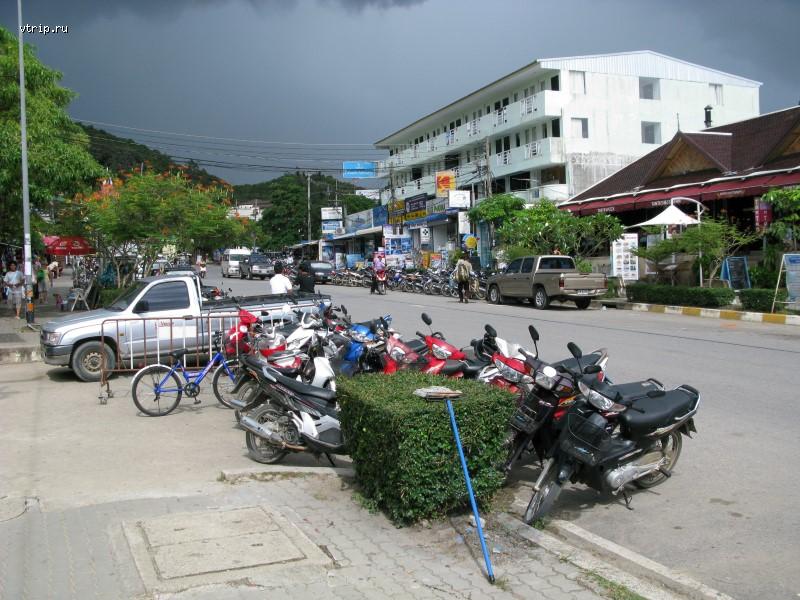 Курорт АоНанг