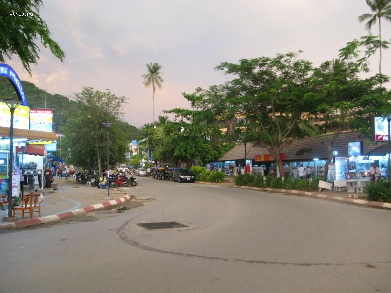 Курорт АоНанг