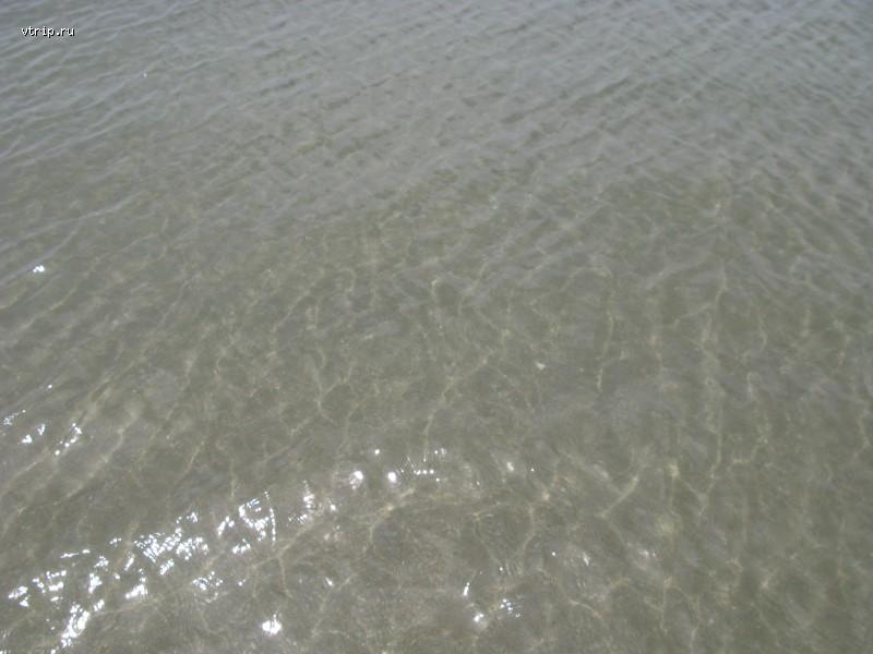 Вода на Ао Нанг