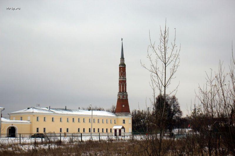 Северо-Западная башня