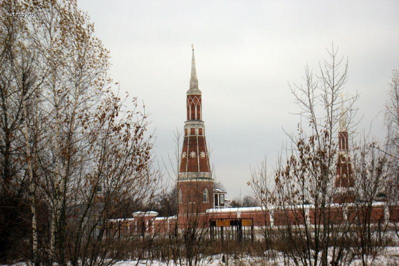 Северо-Восточная башня