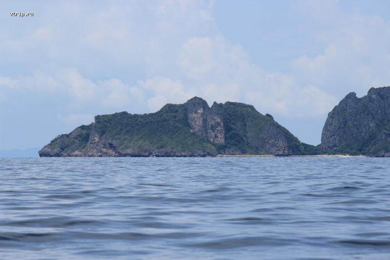 Остров в Андаманском море