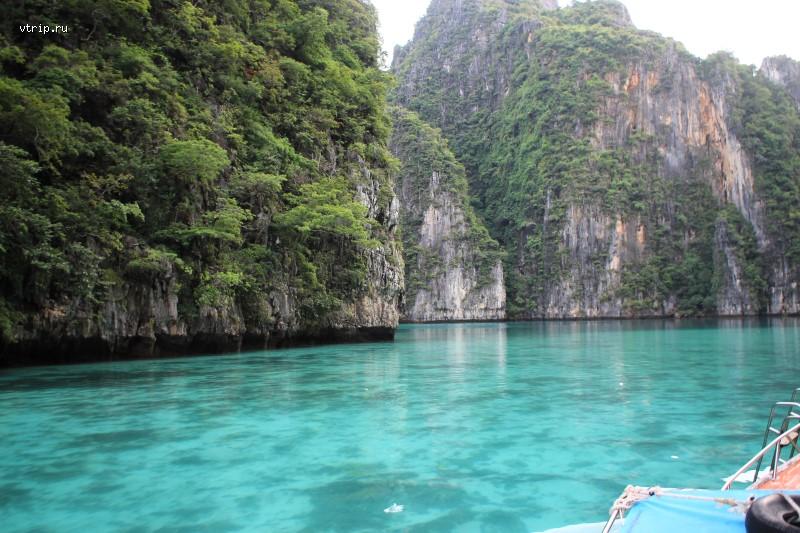 Lagoon Pileh