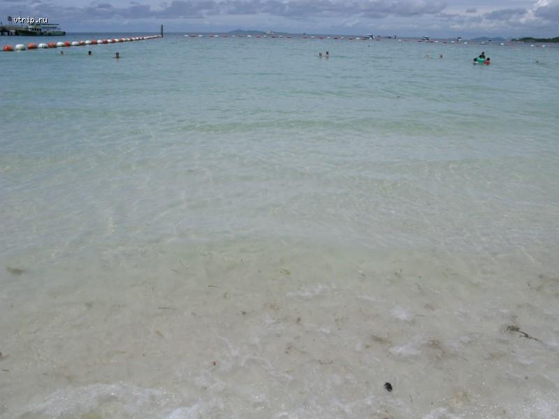 Пляж Таваен (Tawaen Beach)