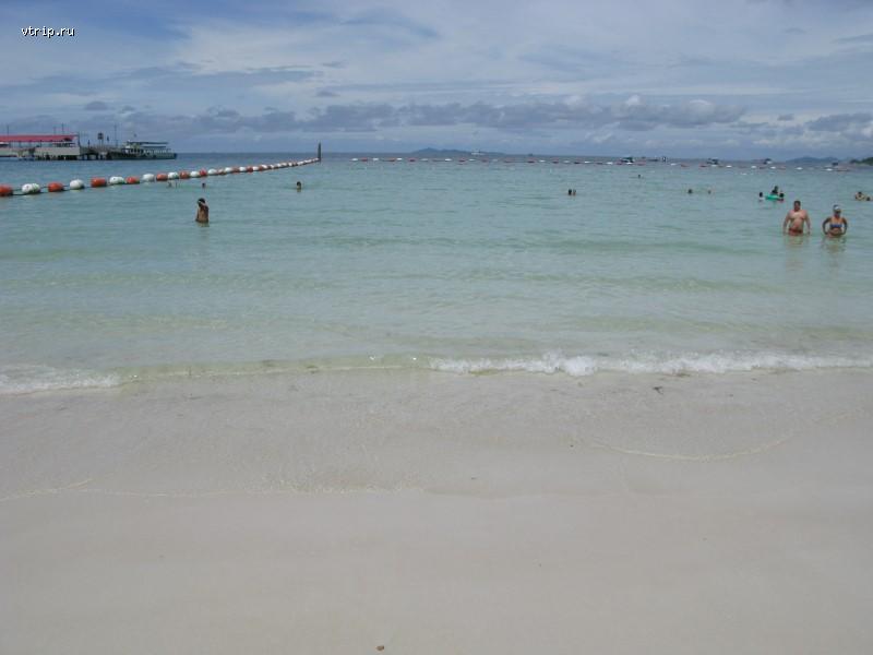 Пляж Таваен (Tawaen Beach)