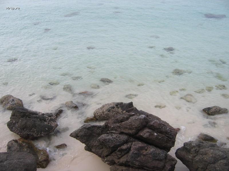 Пляж Таваен (Tawaen Beach)