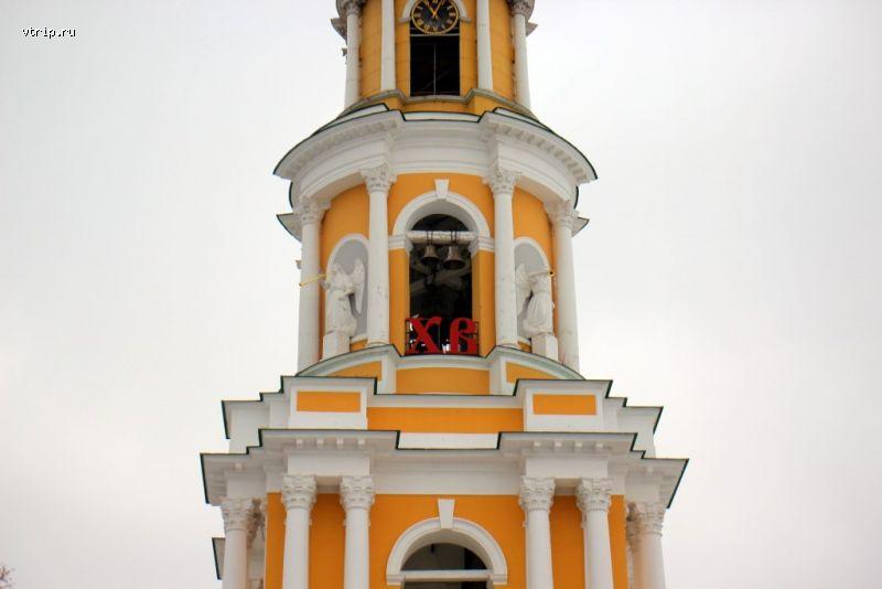 Соборная колокольня