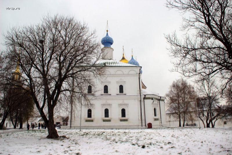 Спасо-Преображенский собор