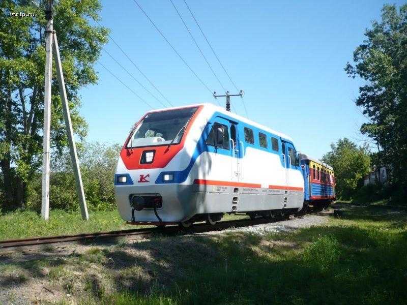 Тепловоз ТУ-10