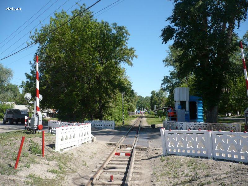 Переезд