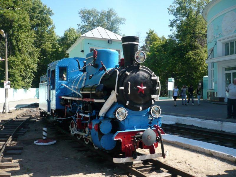 Паровоз Кп-4