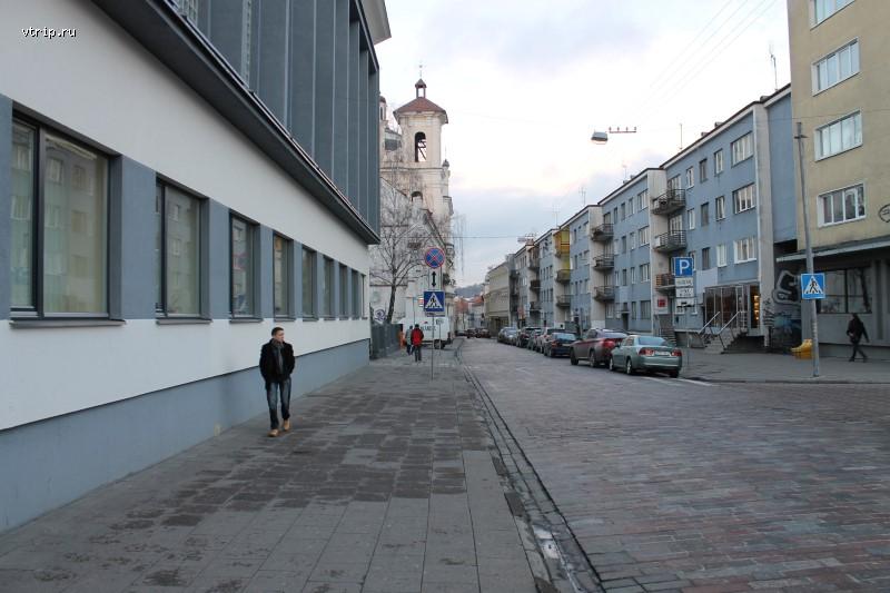 Улицы Старого города
