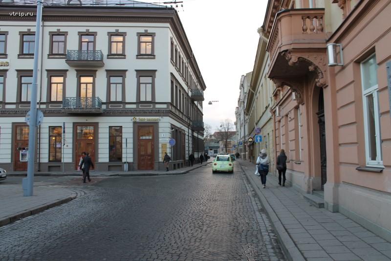 Улицы Старого города