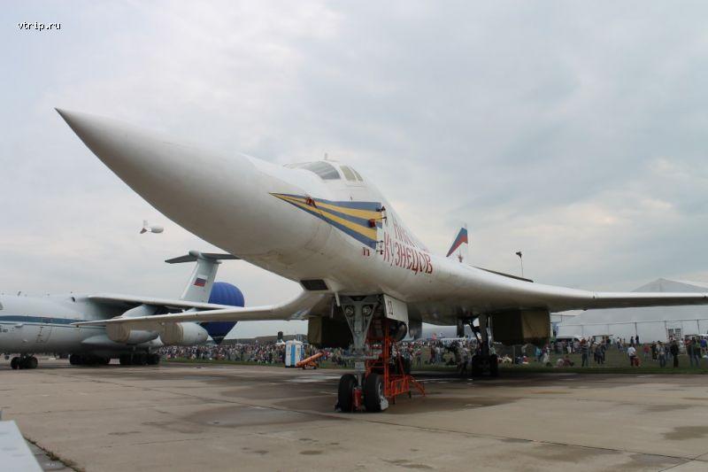 ТУ-160 Николай Кузнецов