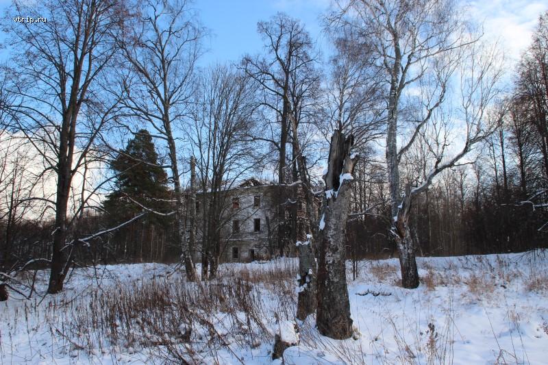 Усадьба и парк