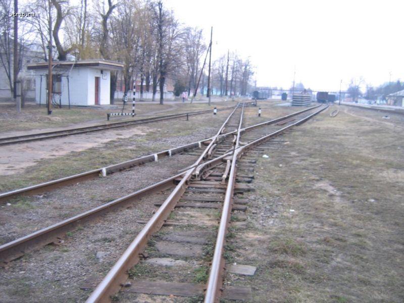 Глухое пересечение