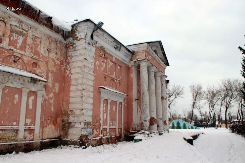 Колонны