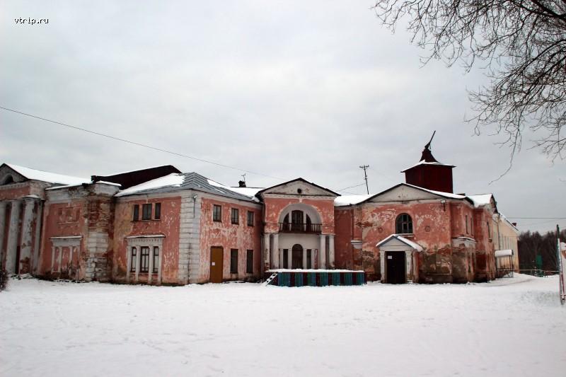 Комплекс дворца