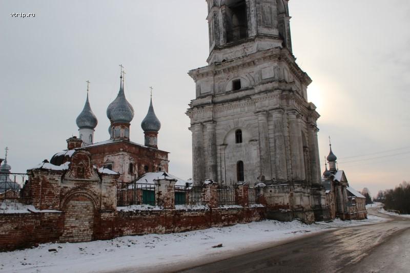 Храмовый комплекс
