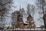 Храмовый комплекс в Верхнем Ландехе
