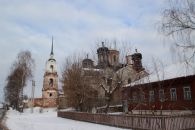 Храмовый комплекс