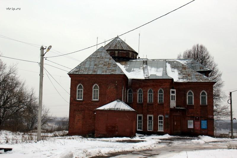 Первый особняк Мысы