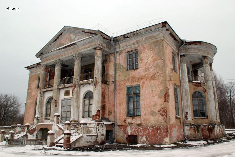 Второй особняк в Мысах