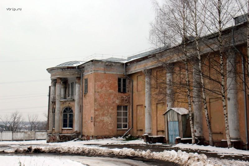 Второй особняк в Мысах
