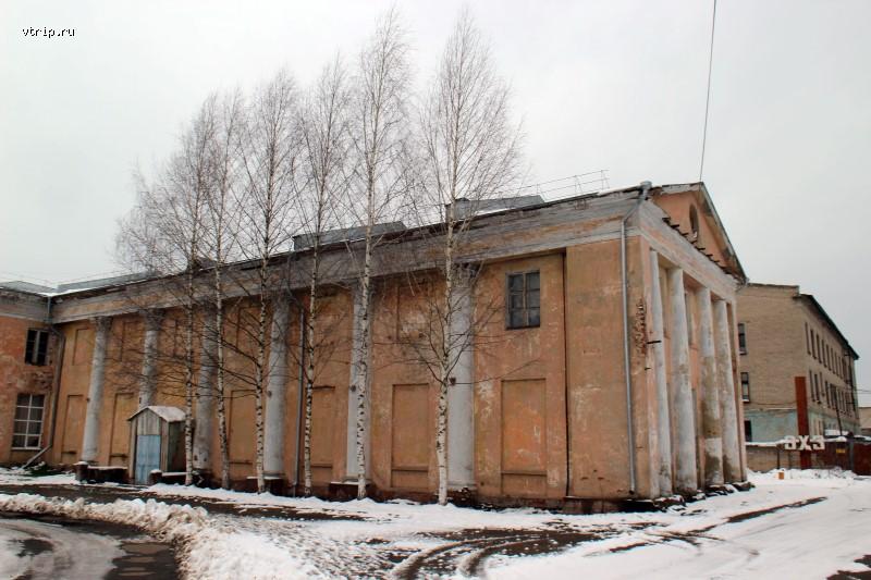 Второй особняк в Мысах