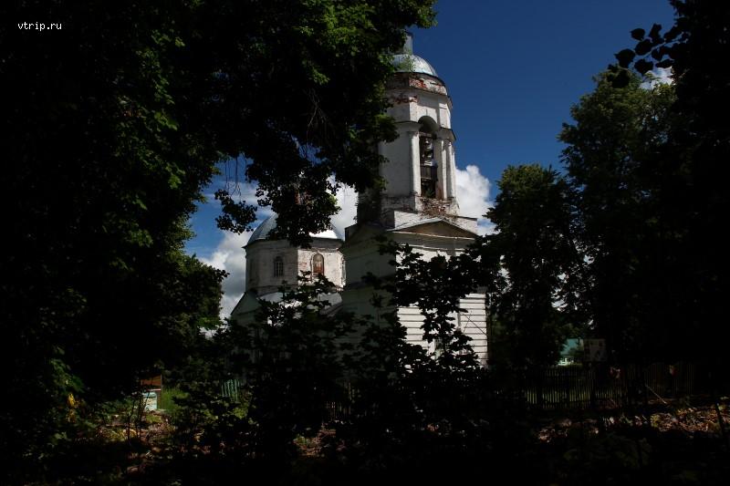 Троицкая церковь