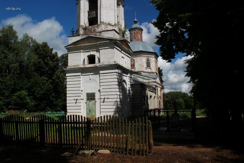 Троицкая церковь