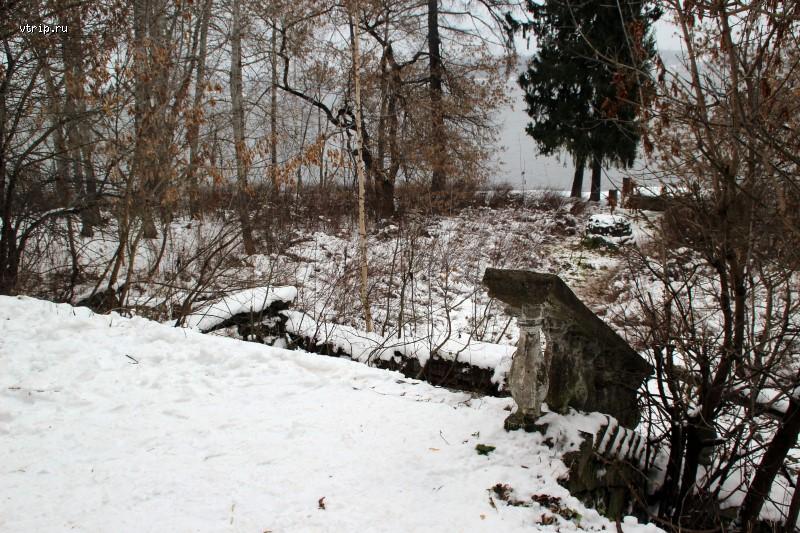 Лестница к Волге