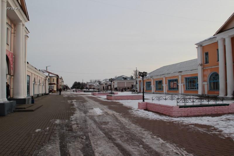 Шуйский арбат