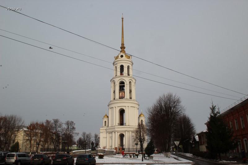 Шуйская колокольня