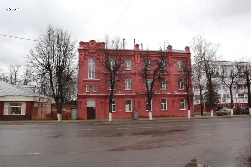 Старый дом в Шуе