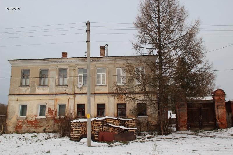 Старый дом