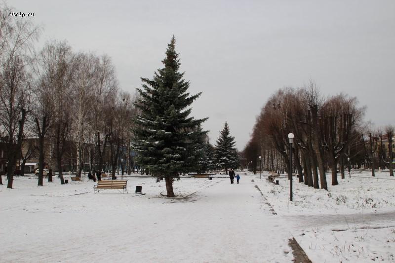 Площадь Ленина