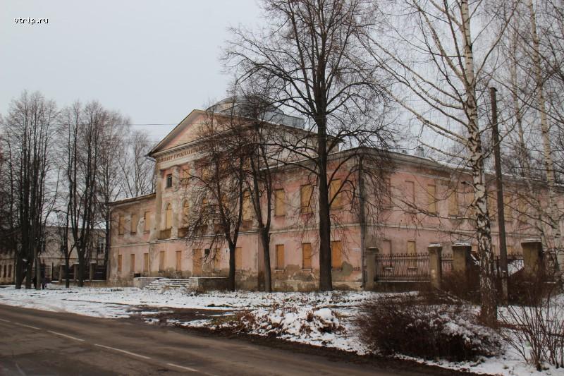 Киселевская больница