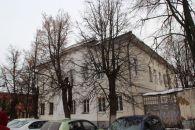 Старый дом