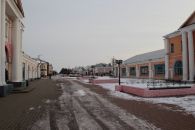 Шуйский арбат