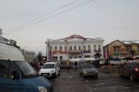 Торговый центр Центральный