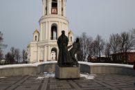 Памятник павшим за веру