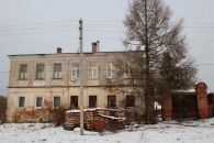 Старый дом