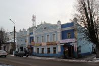 Старый дом