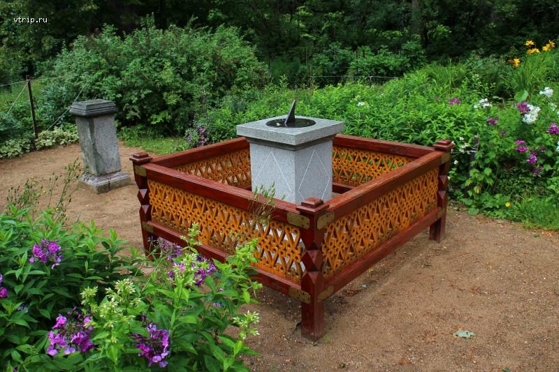 Солнечные часы