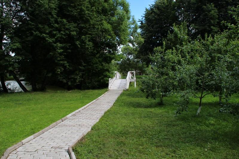 Дорожка в парке