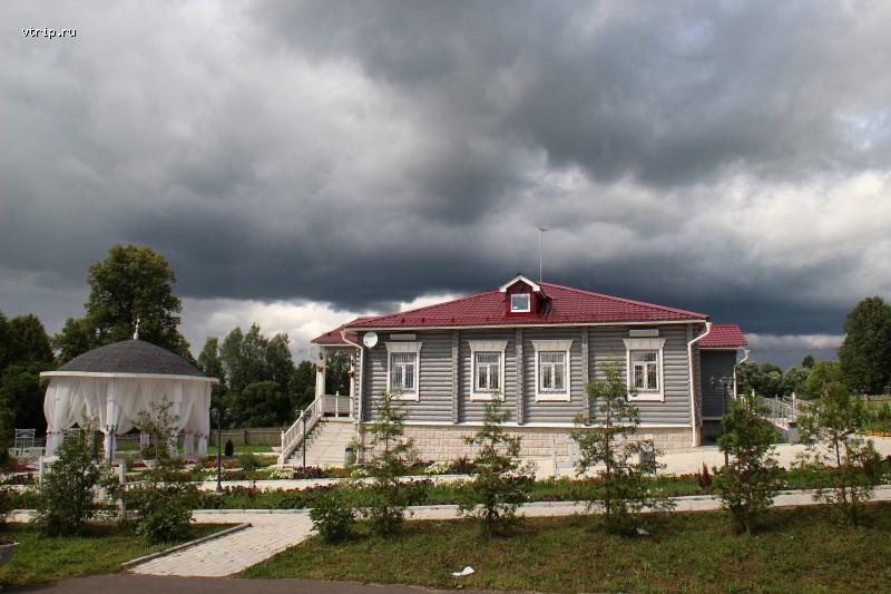 Усадьба Танеевых