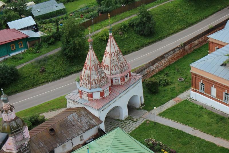 Святые врата